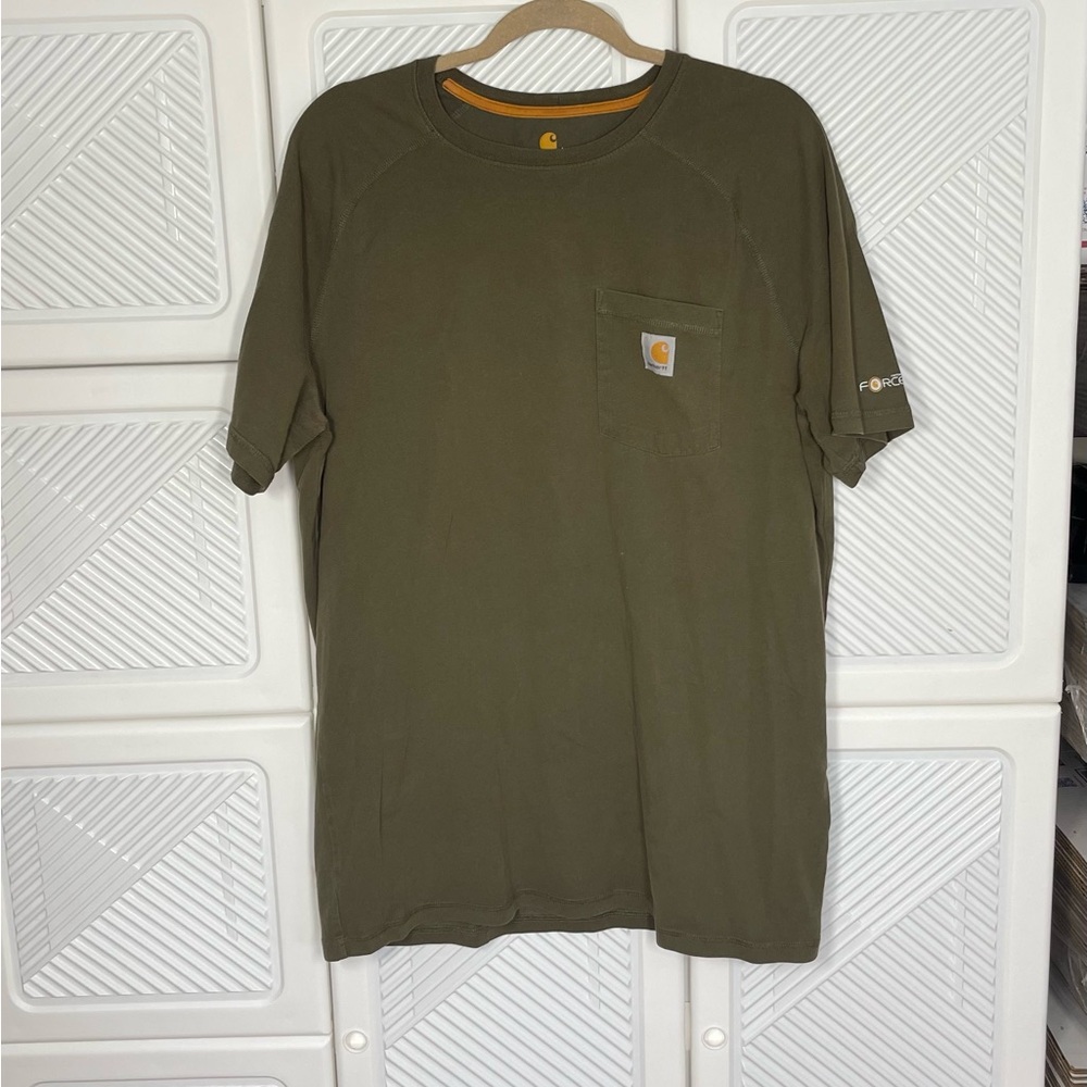 Carhartt Men’s large tall relaxed fit T-shirt
